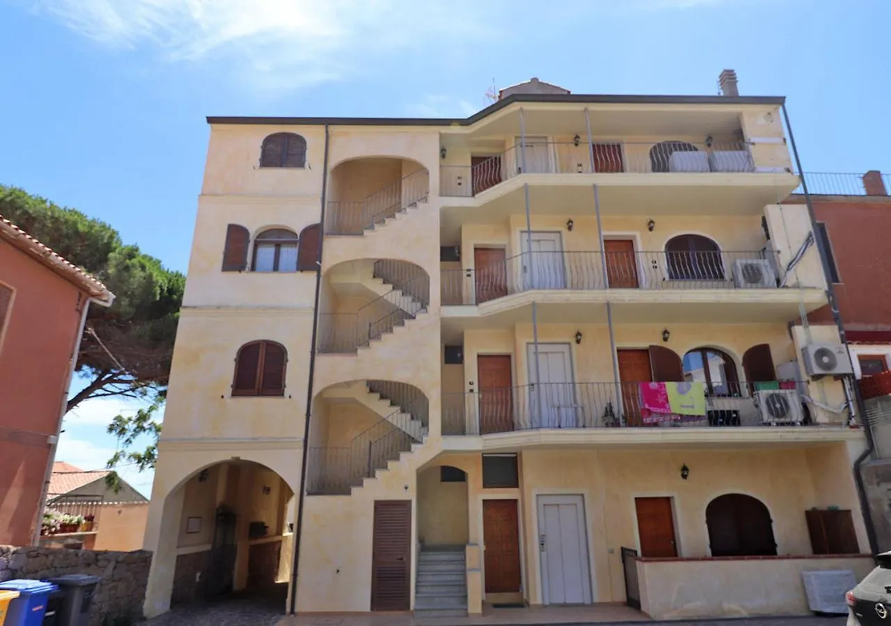 Apartman Murphy Holiday Home - Residenza Balilla La Maddalena