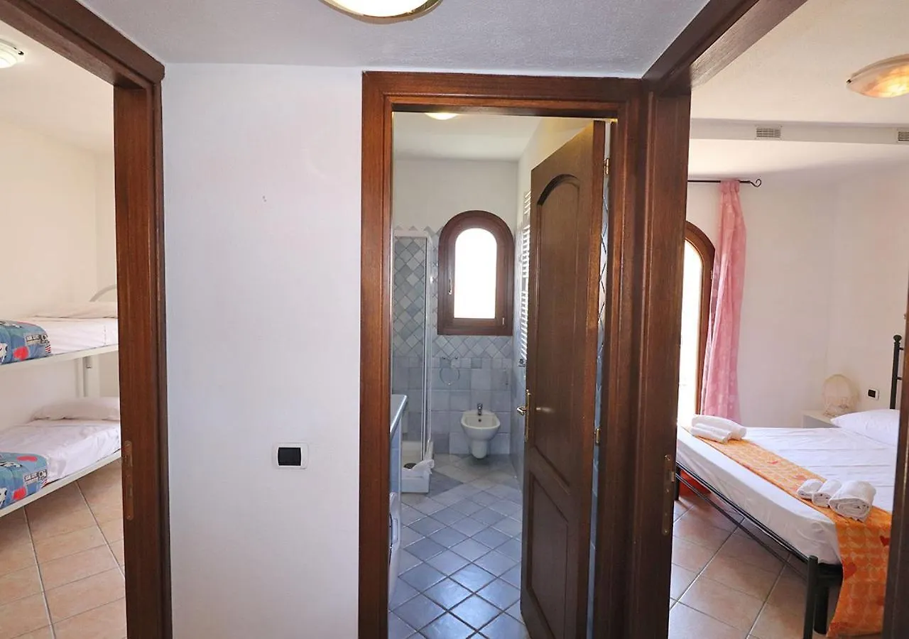 Murphy Holiday Home - Residenza Balilla La Maddalena  Olaszország