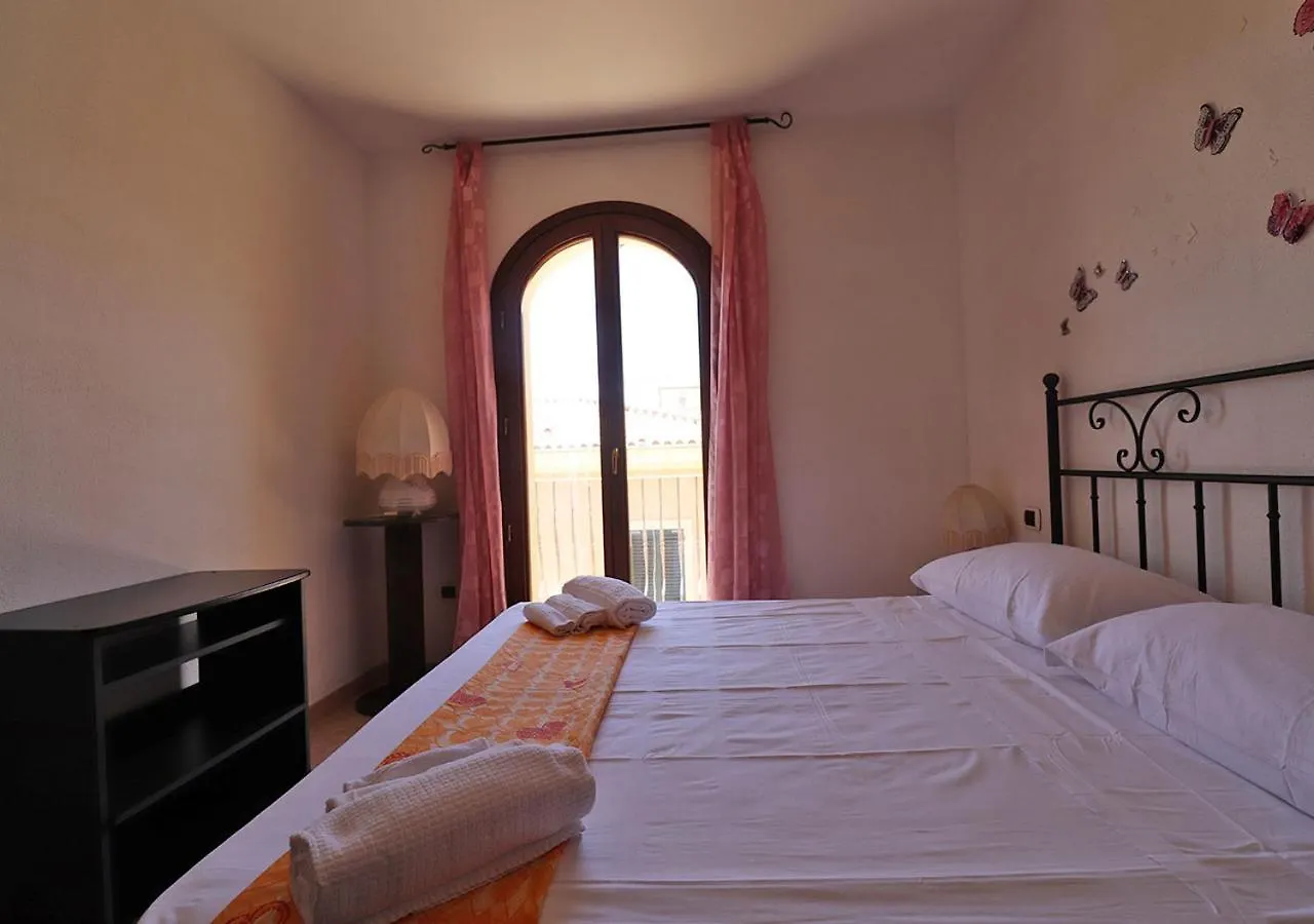 Murphy Holiday Home - Residenza Balilla La Maddalena  Apartman